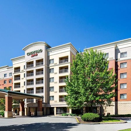 Courtyard Pittsburgh Shadyside Hotel Buitenkant foto