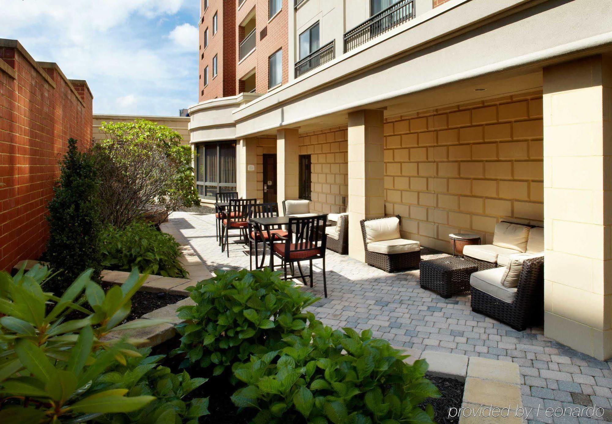 Courtyard Pittsburgh Shadyside Hotel Buitenkant foto