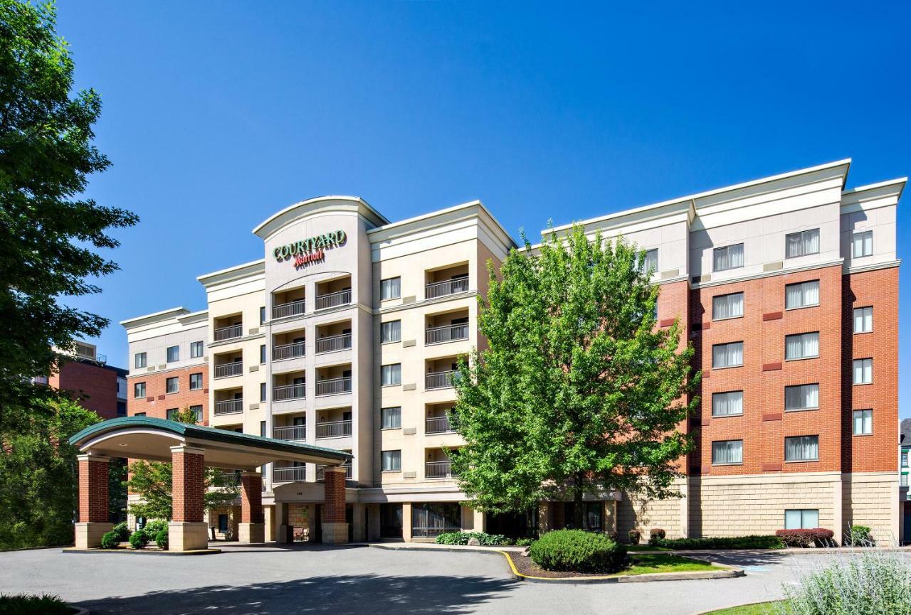 Courtyard Pittsburgh Shadyside Hotel Buitenkant foto